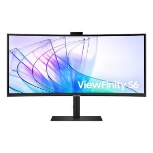 Samsung S34C654VAN S65VC Series 34" WQHD 100Hz Curved LCD Monitor
