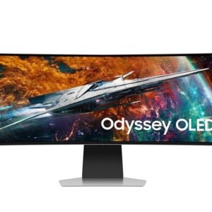 Samsung S49CG934SN G93SC Series 49" HDR Curved OLED LCD Monitor