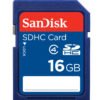 SanDisk 16GB SDHC Class 4