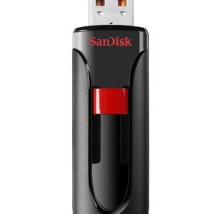 SanDisk Cruzer Glide USB flash drive 32 GB USB Type-A 2.0 Black, Red