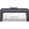 SanDisk Ultra Dual Drive USB Type-C 128 GB USB flash drive USB Type-A / USB Type-C 3.2 Gen 1 (3.1 Gen 1) Black, Silver