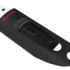 SanDisk ULTRA USB flash drive 256 GB USB Type-A 3.2 Gen 1 (3.1 Gen 1) Black