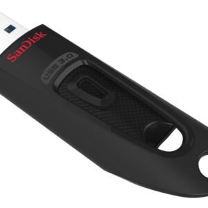 SanDisk ULTRA USB flash drive 256 GB USB Type-A 3.2 Gen 1 (3.1 Gen 1) Black