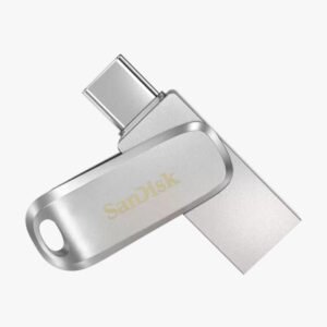 SanDisk Ultra USB flash drive 512 GB USB Type-C 3.2 Gen 1 (3.1 Gen 1) Silver