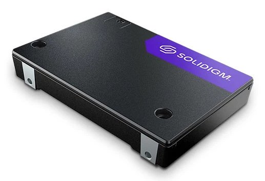 Solidigm D7-PS1010 1.92 TB U.2 PCI Express 5.0 NVMe 3D TLC NAND