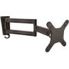 StarTech.com ARMWALLDS monitor mount / stand 27" Wall Black