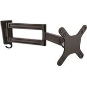 StarTech.com ARMWALLDS monitor mount / stand 27" Wall Black