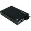 StarTech.com ET90110ST2 network media converter 200 Mbit/s 1310 nm Multi-mode Black