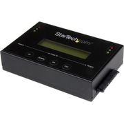 StarTech.com SATDUP11IMG media duplicator HDD/SSD duplicator Black
