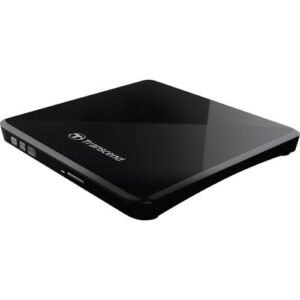 Transcend TS8XDVDS-K optical disc drive DVD±R/RW Black