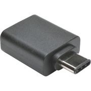 Tripp Lite U428-000-F cable gender changer USB C USB 3.0 A Black