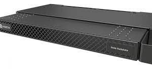 Vertiv SA1-01002 network equipment chassis 1U Black