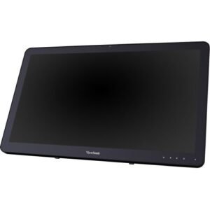 ViewSonic TD2430 24" 1080p 10-Point Multi-Touch Screen Monitor with HDMI and DisplayPort