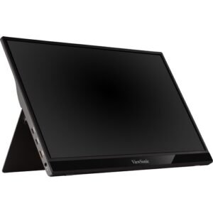 ViewSonic VG1655 15.6" 1080p Portable Monitor with 2 Way Powered 60W USB C