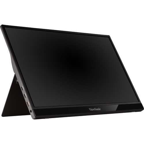 ViewSonic VG1655 15.6" 1080p Portable Monitor with 2 Way Powered 60W USB C