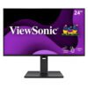 Viewsonic VG2458 24" 1080p IPS Docking Monitor with Advanced Ergonomics
