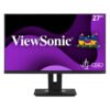 Viewsonic VG2748A 27" IPS 1080p Ergonomic Monitor with Ultra-Thin Bezels, HDMI, DisplayPort