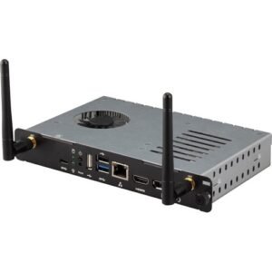 Viewsonic VPC2C-W33-O1 embedded computer 3.2 GHz Intel® Celeron® 256 GB SSD 8 GB
