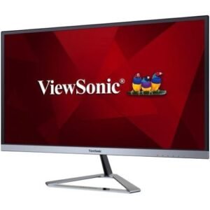 ViewSonic VX2276-SMHD 22" 1080p Widescreen IPS Monitor with Ultra-Thin Bezels, HDMI and DisplayPort