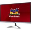 ViewSonic VX2476-SMHD 24" 1080p IPS Monitor with FreeSync, Ultra-Thin Bezels, HDMI and DisplayPort