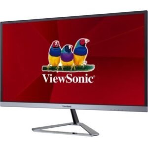 ViewSonic VX2476-SMHD 24" 1080p IPS Monitor with FreeSync, Ultra-Thin Bezels, HDMI and DisplayPort
