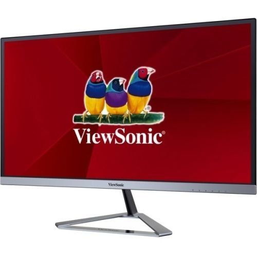 ViewSonic VX2476-SMHD 24" 1080p IPS Monitor with FreeSync, Ultra-Thin Bezels, HDMI and DisplayPort