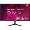 ViewSonic VX2718-P-MHD 27" 1080p 1ms 180Hz Gaming Monitor with FreeSync