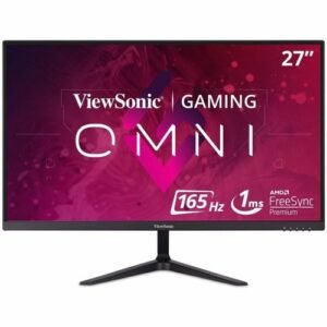 ViewSonic VX2718-P-MHD 27" 1080p 1ms 180Hz Gaming Monitor with FreeSync
