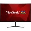 ViewSonic VX2718-PC-MHD 27" Curved 1080p 1ms 165Hz Gaming Monitor with Adaptive Sync