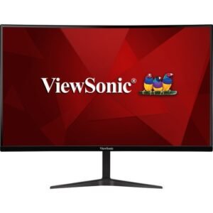 ViewSonic VX2718-PC-MHD 27" Curved 1080p 1ms 165Hz Gaming Monitor with Adaptive Sync