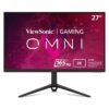 ViewSonic VX2728J-2K27" 1440p 0.5ms 180Hz Gaming Monitor with IPS, Advanced Ergonomics, FreeSync Premium