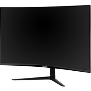 ViewSonic VX3218-PC-MHD 32" Curved 1080p 1ms 180Hz Gaming Monitor with FreeSync Premium
