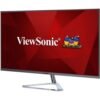 ViewSonic VX3276-2K-MHD 32" Widescreen IPS 1440p Monitor with Ultra-Thin Bezels, HDMI DisplayPort
