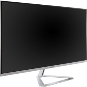 ViewSonic VX3276-4K-MHD 32" 4K UHD Monitor with Ultra-Thin Bezels, HDR10 HDMI and DisplayPort for Home and Office