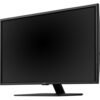 ViewSonic VX4381-4K 43" Ultra HD MVA 4K Monitor Widescreen with HDR10 Support, Eye Care