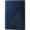 Western Digital My Passport for Mac external hard drive 4 TB Blue