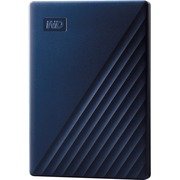 Western Digital My Passport for Mac external hard drive 4 TB Blue