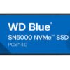 Western Digital WD Blue SN5000 NVMe 4 TB M.2 PCI Express 4.0