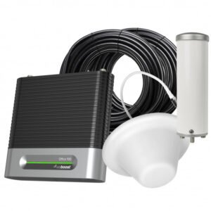 Wilson Electronics Office 100 Indoor cellular signal booster Gray