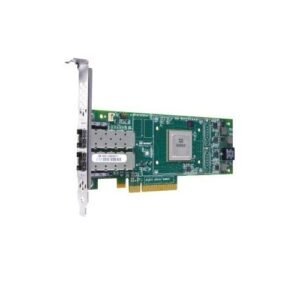 Dell 406-BBBH 16GB/s Dual Port Fiber Channel Host Bus Adapter Ref
